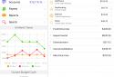 HomeBudget with Sync screenshot 1