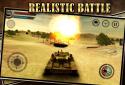 Tank Attack War 3D screenshot 2