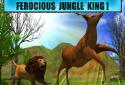 Angry Lion Attack 3D screenshot 6