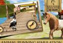 Wild Horse Simulator- 3D Run screenshot 10