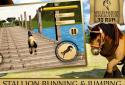 Wild Horse Simulator- 3D Run screenshot 12