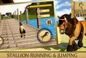 Wild Horse Simulator- 3D Run screenshot 4
