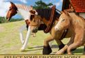 Wild Horse Simulator- 3D Run screenshot 5