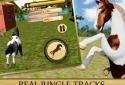 Wild Horse Simulator- 3D Run screenshot 7