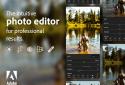 Adobe Lightroom screenshot 1