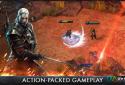 The Witcher Battle Arena screenshot 2
