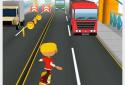 Crazy Kid Skater screenshot 3