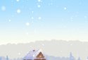 Parallax Winter Live Wallpaper screenshot 1