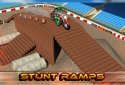 Crazy Biker 3D screenshot 12