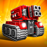 Blocky Cars Online