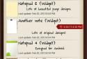 Easypad screenshot 2