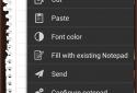 Easypad screenshot 5