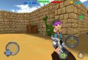 Hero Strike:Zombie Killer screenshot 9