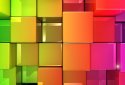 Crystals Live Wallpaper screenshot 1