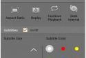 PopPlayer-Full HD Media Player screenshot 2