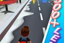 Singing girl Run screenshot 2
