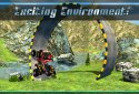 3D Offroad Stunt Bike screenshot 10