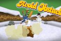 Pimp my Sled - Downhill Rush screenshot 1