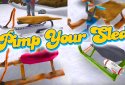 Pimp my Sled - Downhill Rush screenshot 3