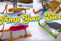 Pimp my Sled - Downhill Rush screenshot 6
