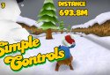 Pimp my Sled - Downhill Rush screenshot 7