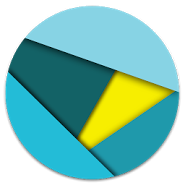 Material Design Live Wallpaper