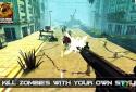 Zombie Smashing-Zombie Game screenshot 4