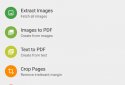 PDF Tools screenshot 2