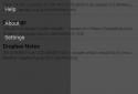 Minutes Text Notes + Sync screenshot 3