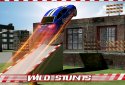 Crazy Car Roof Jumping 3D screenshot 7