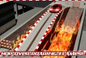Crazy Car Roof Jumping 3D screenshot 9