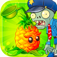Zombie vs Vegetable
