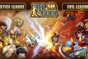 The Gods Omega screenshot 1