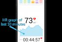Pulsometer screenshot 1