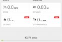 Runtastic Pedometer screenshot 1