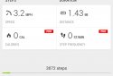Runtastic Pedometer screenshot 2