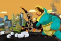 Monster vs Sheep screenshot 2