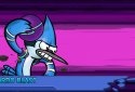 Grudgeball - Regular Show screenshot 4