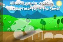 Magic Kids Puzzles: Cars screenshot 3