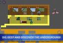 The HinterLands Mining Game HD screenshot 12