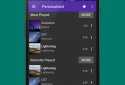 Marine Music Player screenshot 6