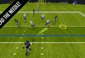 GameTime Football w/ Mike Vick screenshot 3