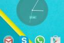 Material Clocks Live Wallpaper screenshot 4