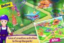 Baby Heroes: Amusement Park screenshot 3