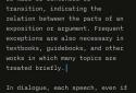 iA Writer screenshot 3