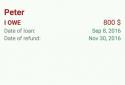Home Finance screenshot 8