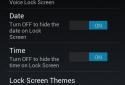 Voice Lock Screen screenshot 4