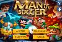 Man Of Soccer screenshot 1