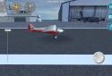 Airplane Fly Bush Pilot screenshot 4