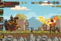 Улитка сражения Snail Battles screenshot 2
